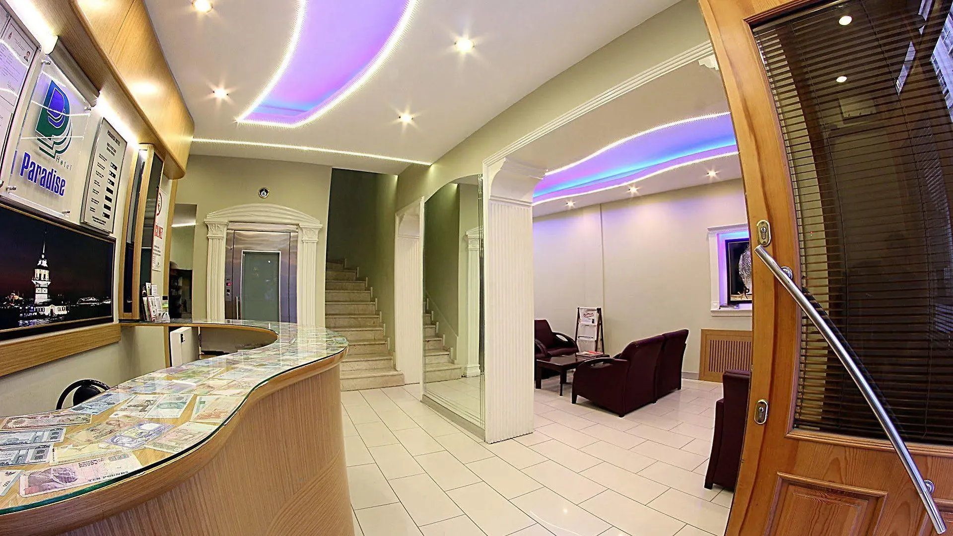 איסטמבול Paradise Hotel