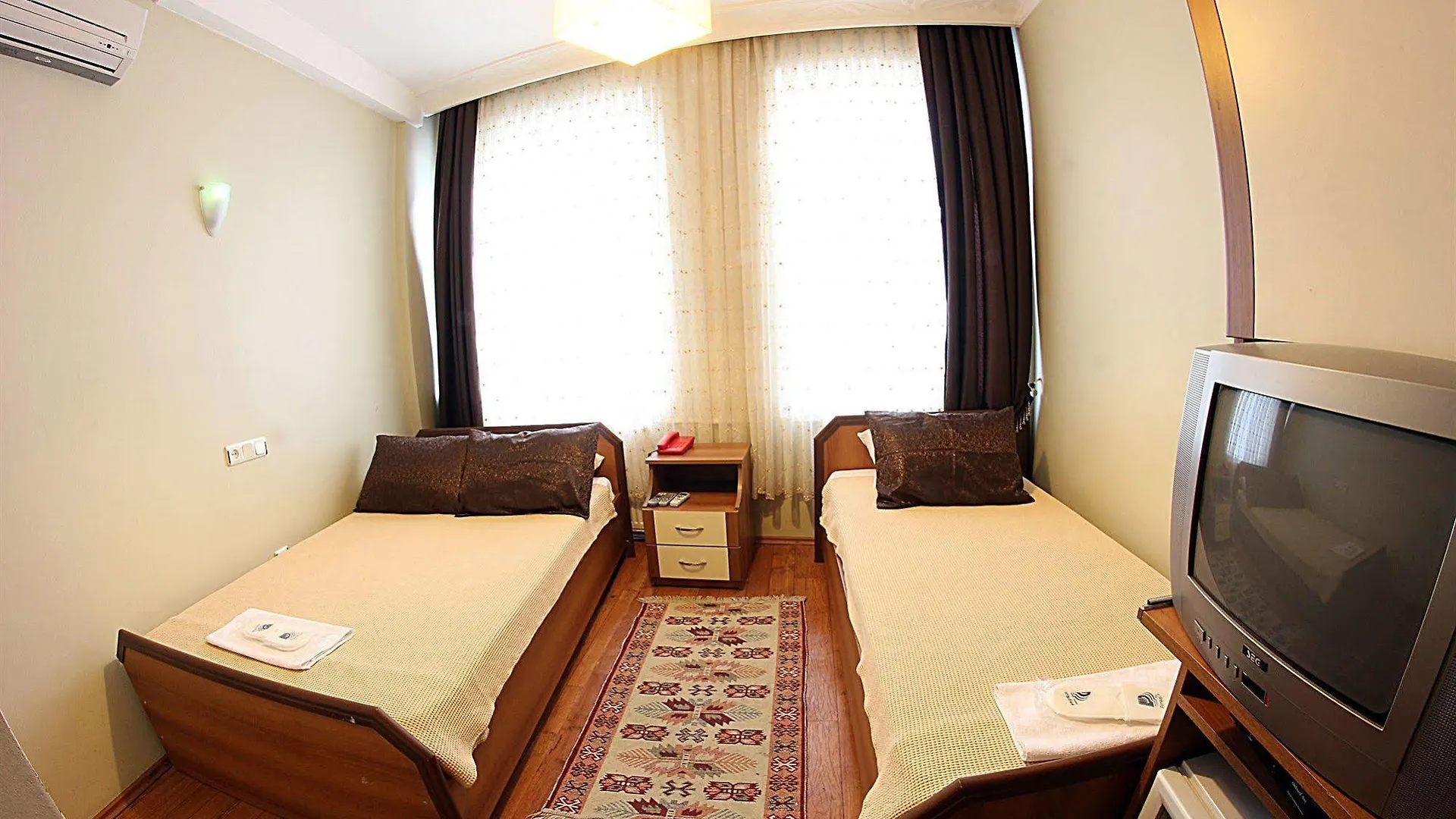 איסטמבול Paradise Hotel