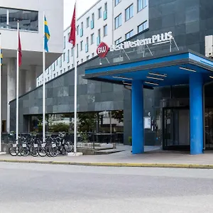 Hotel Western Park Hammarby Sjoestad