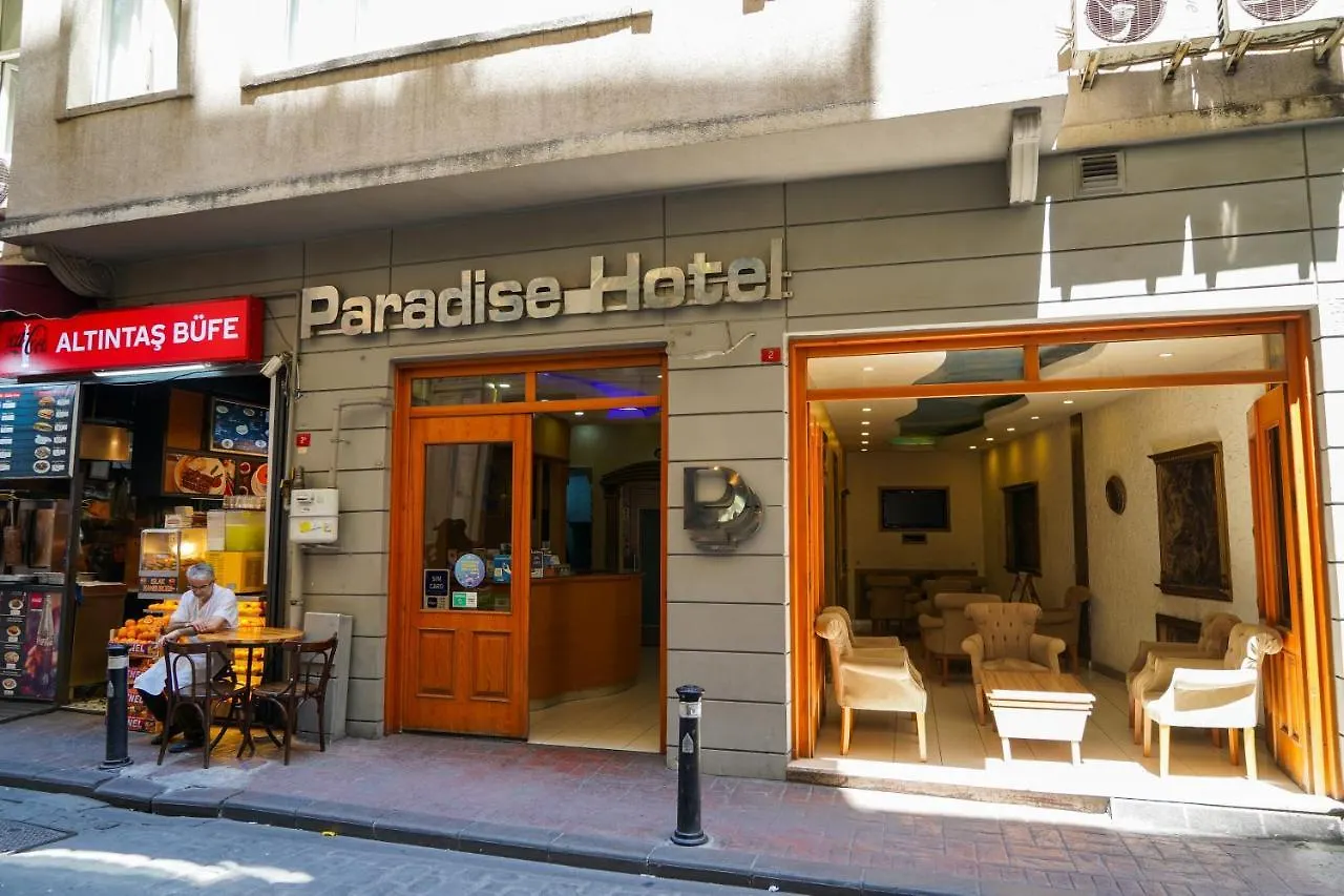 Paradise Hotel Istambul