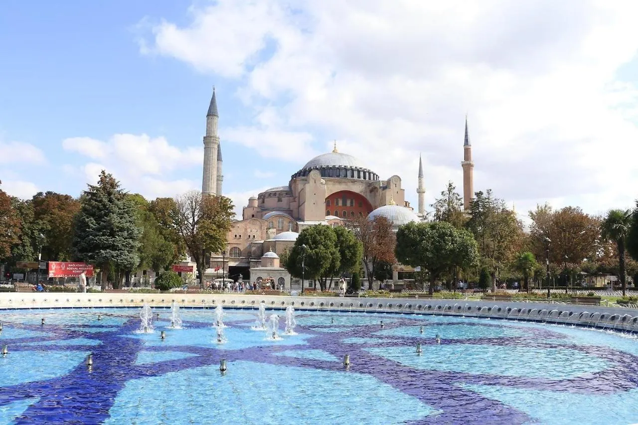 Paradise Hotel Istambul