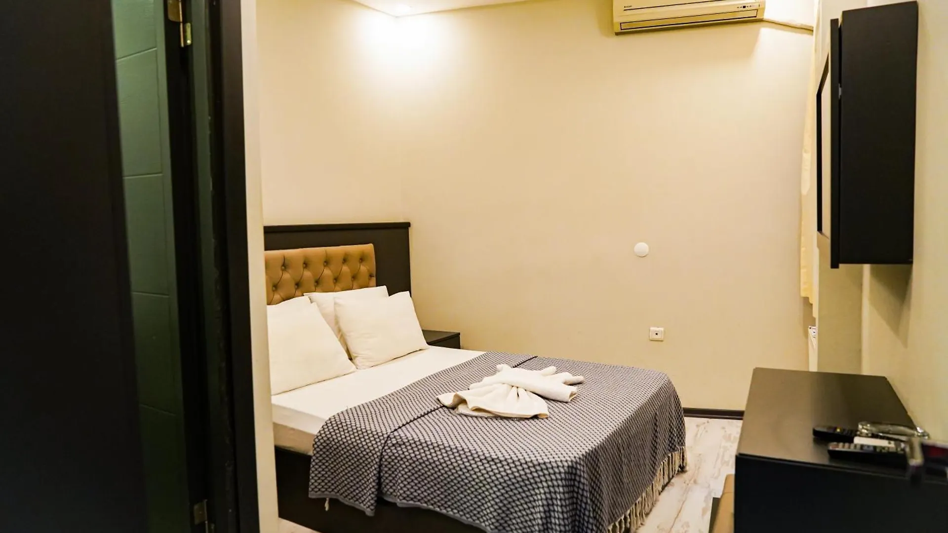 Paradise Hotel Istambul Turquie
