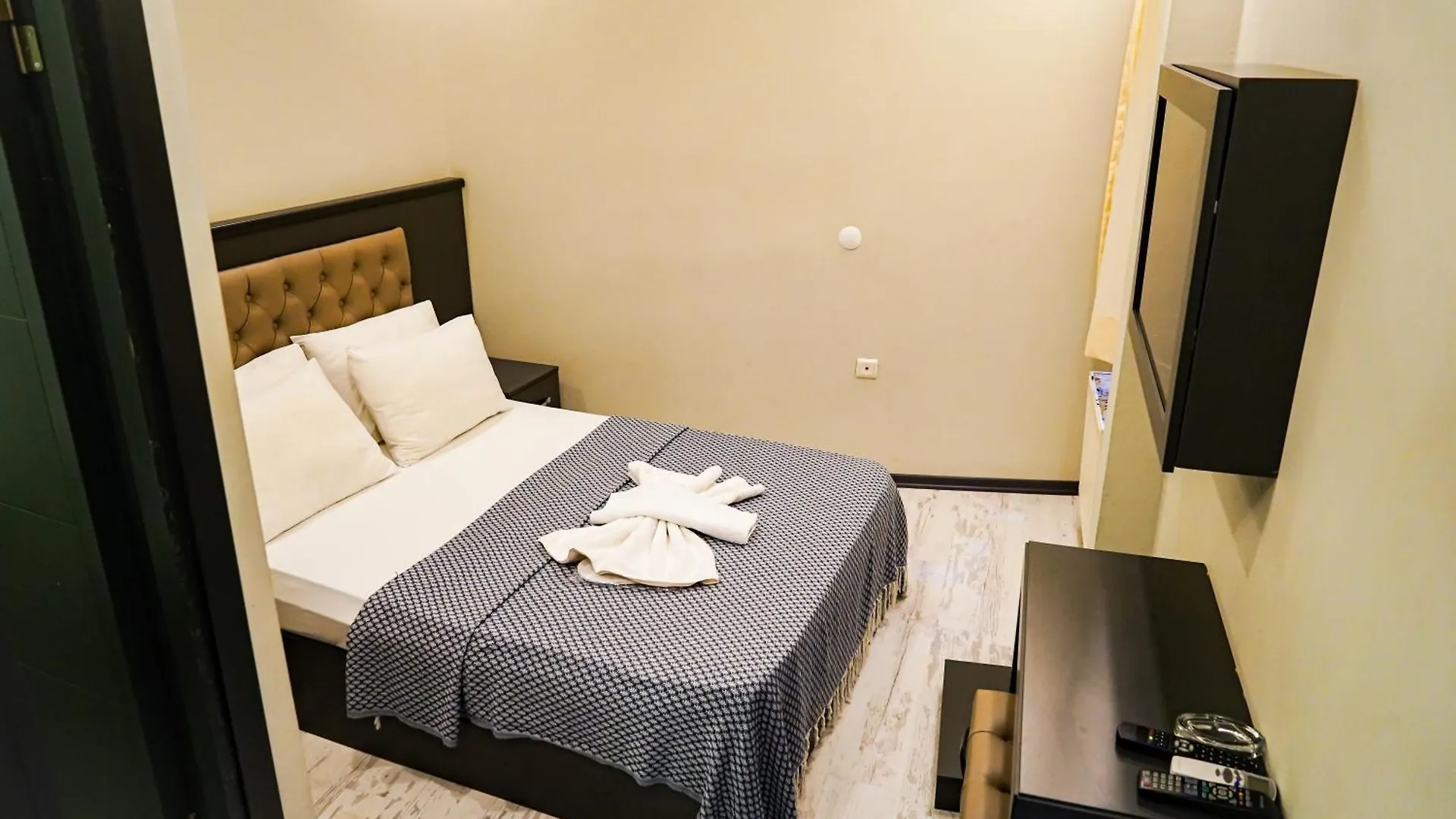 ***  Paradise Hotel Istambul Turquie