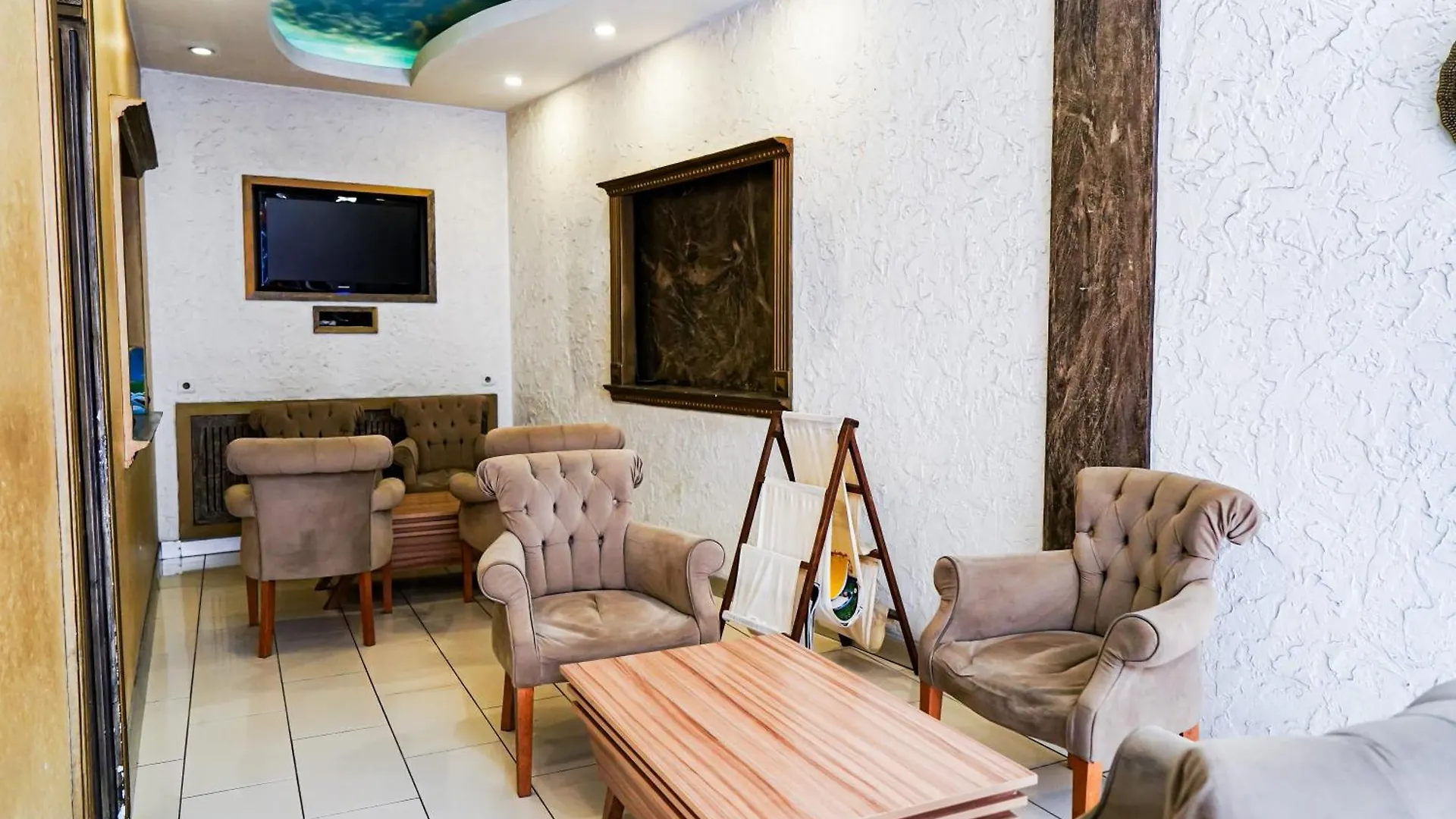 Paradise Hotel Istambul