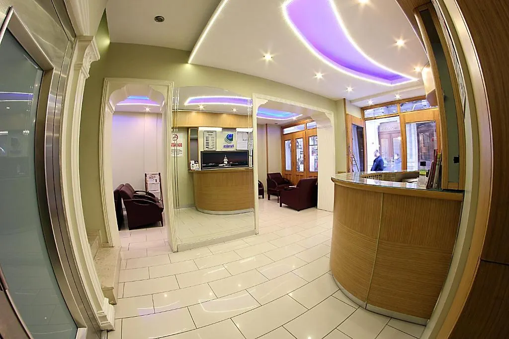 Paradise Hotel Istambul