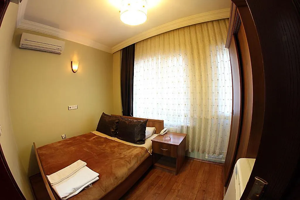 Paradise Hotel Istambul