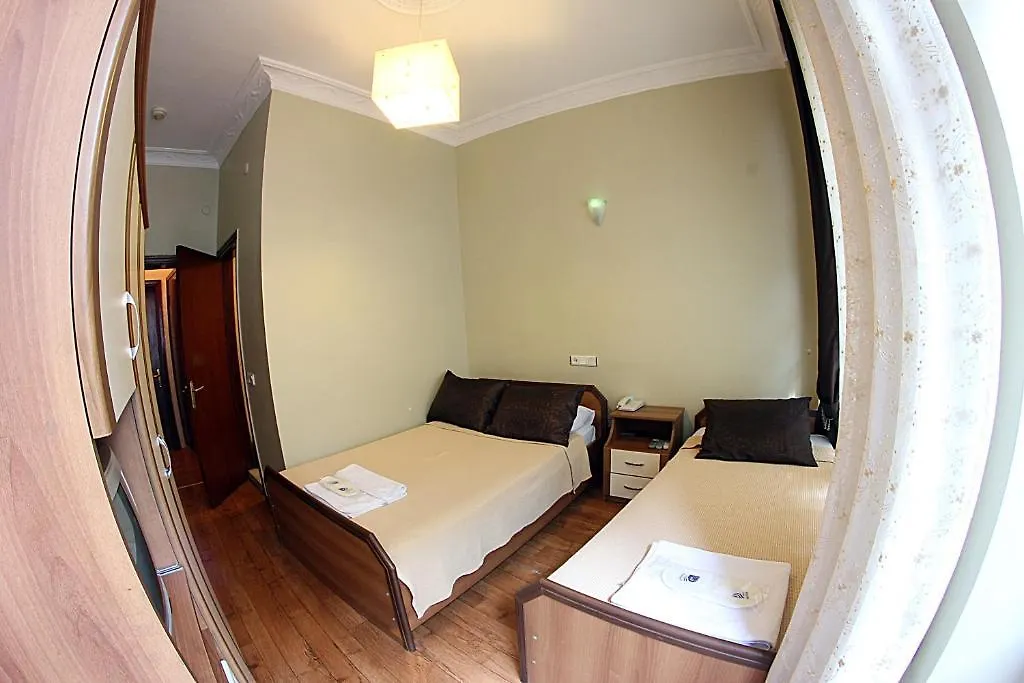 Paradise Hotel Istambul 3*,  Turquie