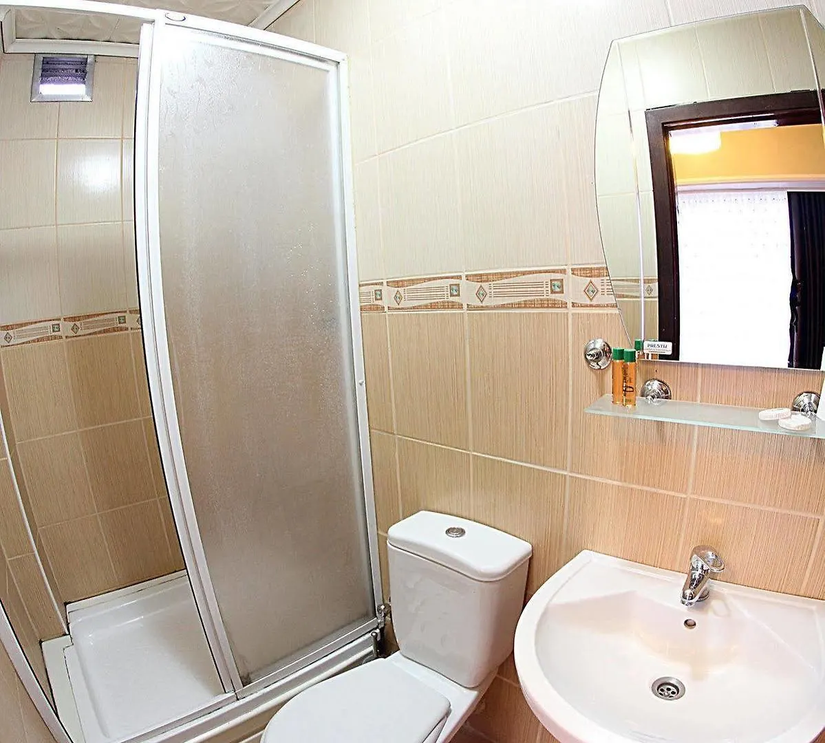 Paradise Hotel Istambul