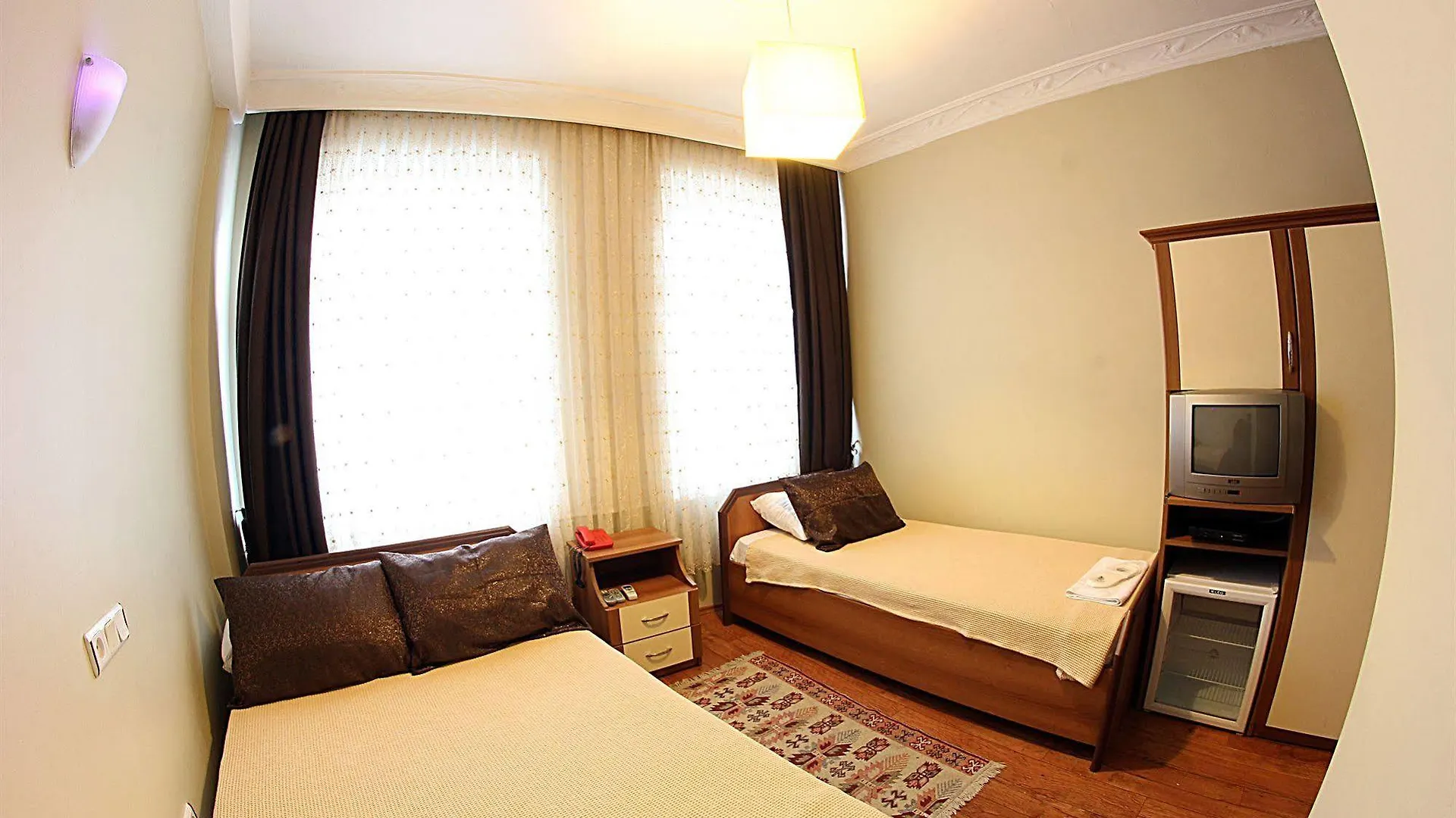 Paradise Hotel Istambul
