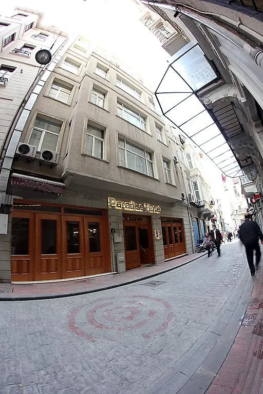 Paradise Hotel Istambul
