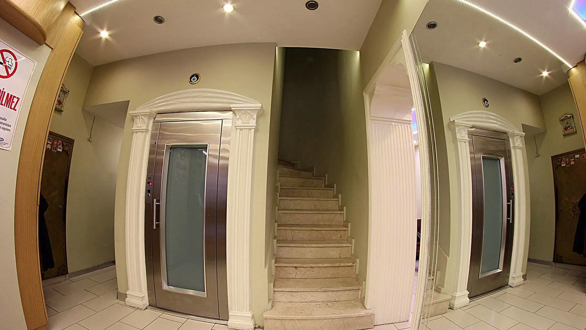 Paradise Hotel Istanbul